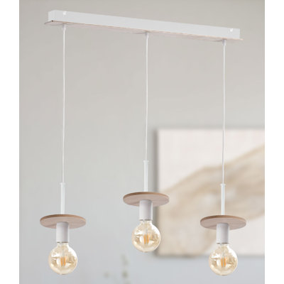 Tarrytown 3 - Light Kitchen Island Pendant