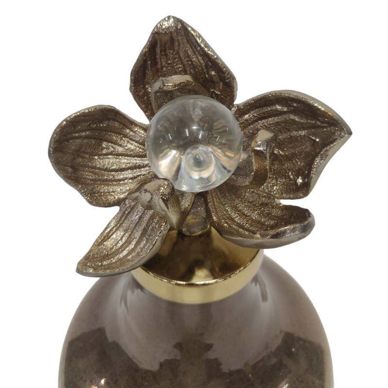 Quincy Handmade Glass Table Vase