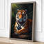 Jungle Sentinel Rustic - Wrapped Canvas-1520333361-1520333369