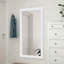 Miroir mural en bois surdimensionné pleine grandeur-746136018-746136026