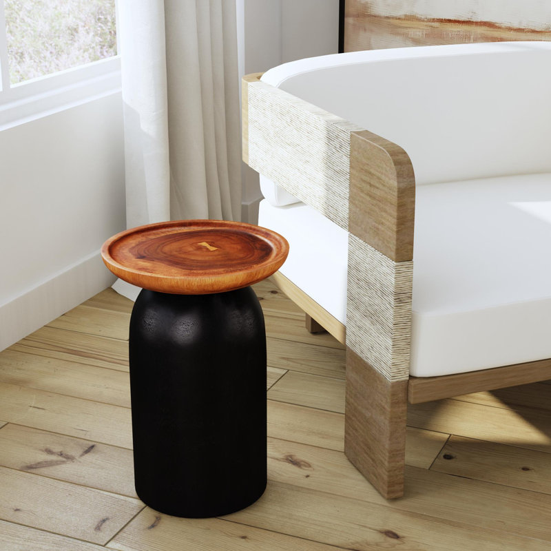 Table d'appoint Makoa