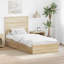 Bed Frame With Drawer Engineered Wood-408878959-408878958