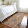 Chayil Machine Washable Indoor/Outdoor Rug