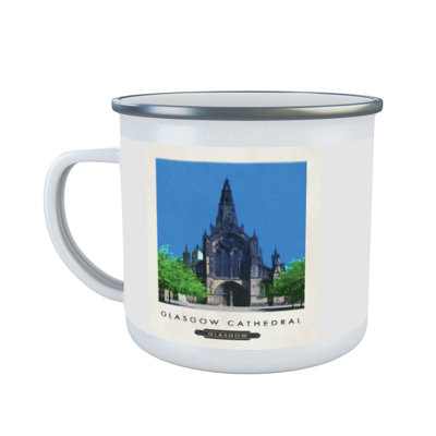 Crain Enamelware Camping Mug
