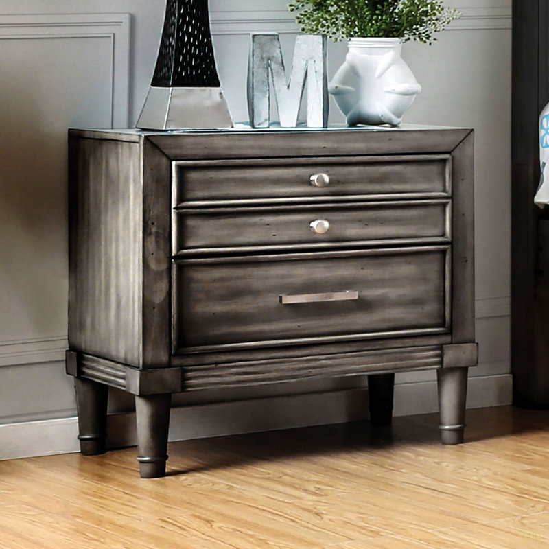 Table de chevet moderne 1Pc