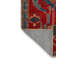 Tapis art déco brun lavable à la machine-785970911