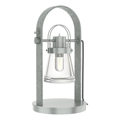 Lampe de table 19,4 po Erlenmeyer