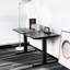 Plateau de table noir 55 pouces (L)-93569803-93569805
