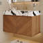 Freestanding Standard With Stone Top-1865873706-1865873707