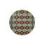 Machine Washable Diamond Patterned Geometric Ethnic Woven Base Rug-129797897