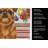 Belge Brussels Griffon Vegetables Kitchen Towel-1412338441