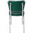 Retro Home Upholstered Tufted Back Dining Chair-16547180