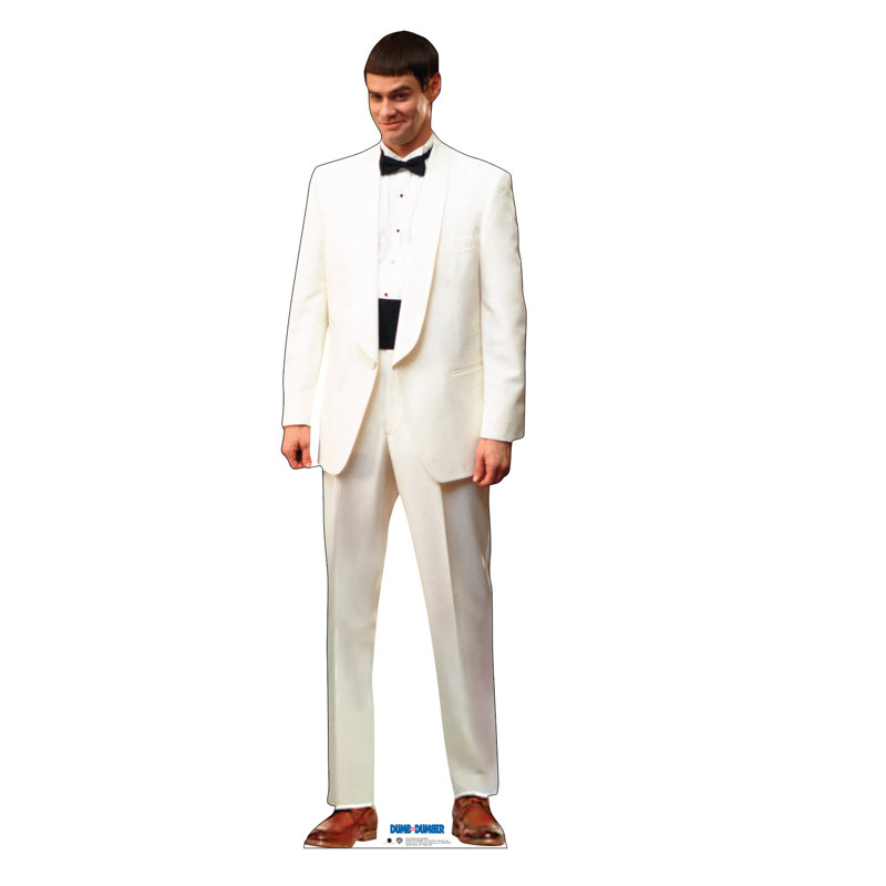 74'' Movie & TV Characters Cardboard Standup