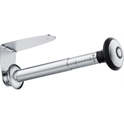 Metal Wall / Under Cabinet Mounted Paper Towel Holder