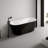 59" X 29.5" Acrylic Freestanding Bathtub, Stand Alone Soaking Tub, Toe-tap Chrome Drain-102403339