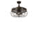 Amabilia 122cm Ceiling Fan with Light Kit