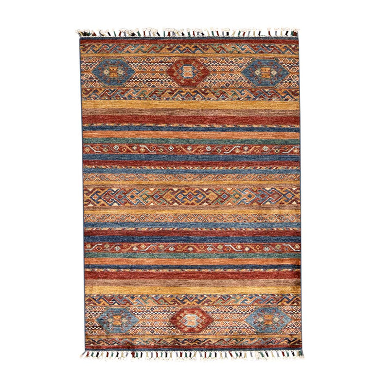Wool Moroccan Area Rug