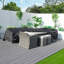 Outdoor Conversation Set Cover