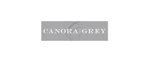 Canora Grey logo