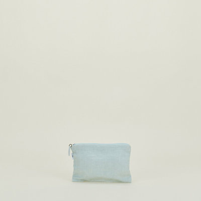  Linen/Cotton Makeup Organizer