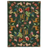 Wool Area Rug