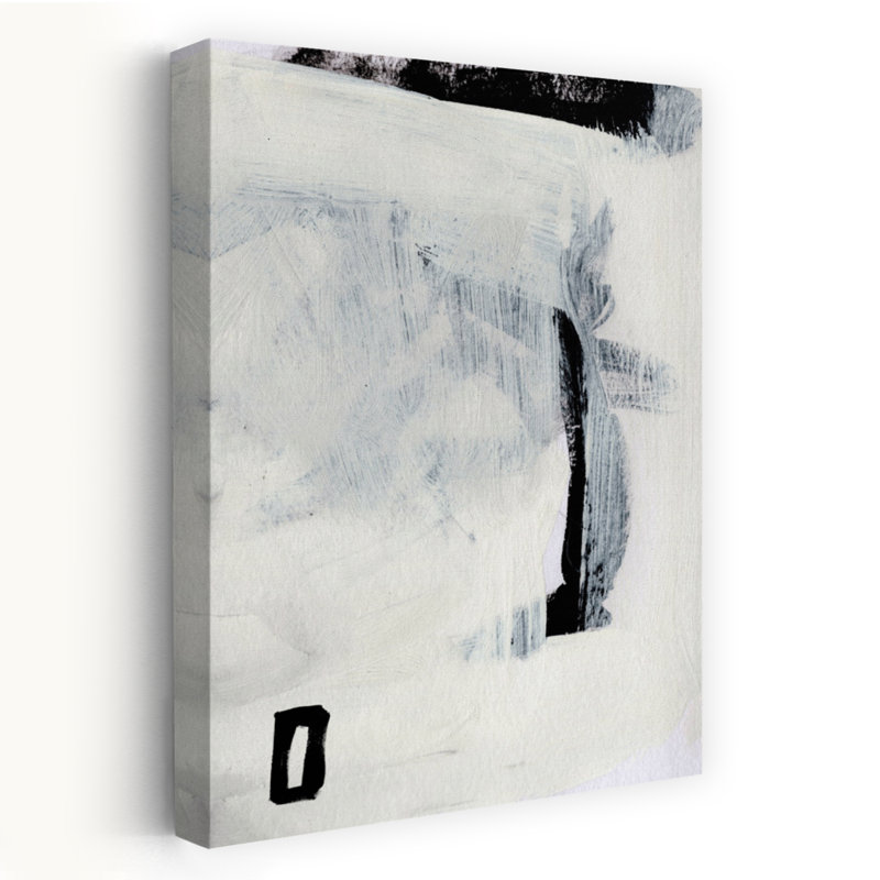 Art contemporain contemporain abstrait, H 60 po x l 40 po