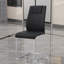 Chaise de salle à manger rembourrée Harin-963698112