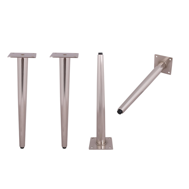 Table Leg, 12" H x 3.125" W x 3.125" D