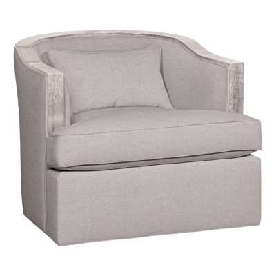 Burlingame Upholstered Barrel Chair