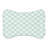 Delicate Shades - 1 Piece Bone Shape Feeding Mat
