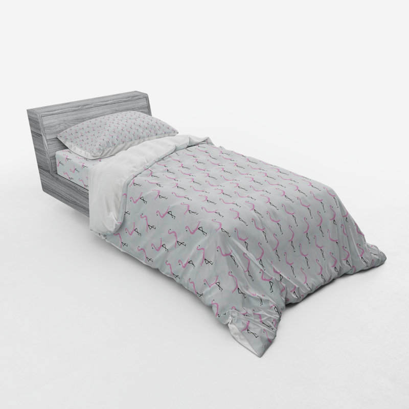 Coastal Polyester Duvet Cover, Twin XL Duvet Cover + 2 Additional Pieces