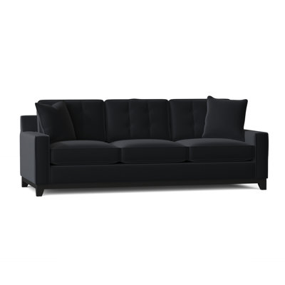Carollton Upholstered 93'' Sofa