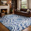 Tapis à poils longs lavable à la machine de qualité supérieure ADS619-130511601-130511603