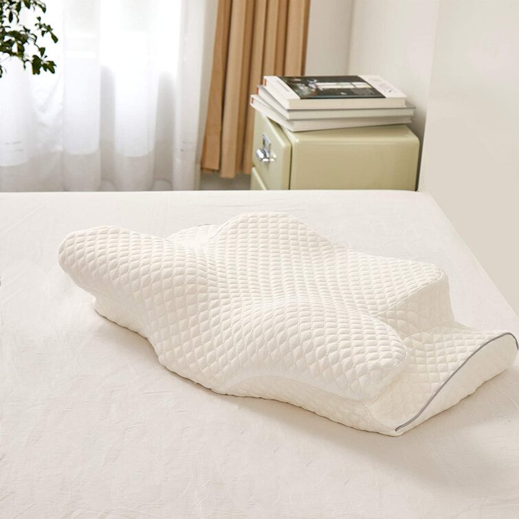Himimi Memory Foam Medium Pillow & Reviews