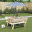 120cm Beach Parasol-106210196