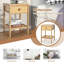 Table de bout avec rangement Dashae