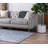 Charters Towers Oriental Blue Area Rug-519054558