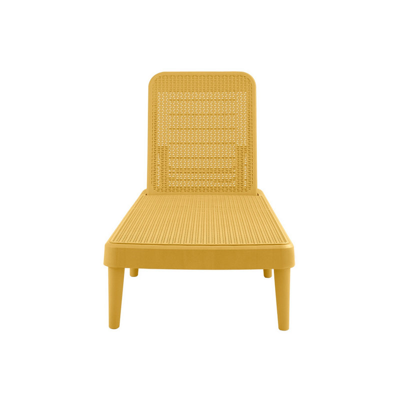 Chaise longue d'extérieur 75 po