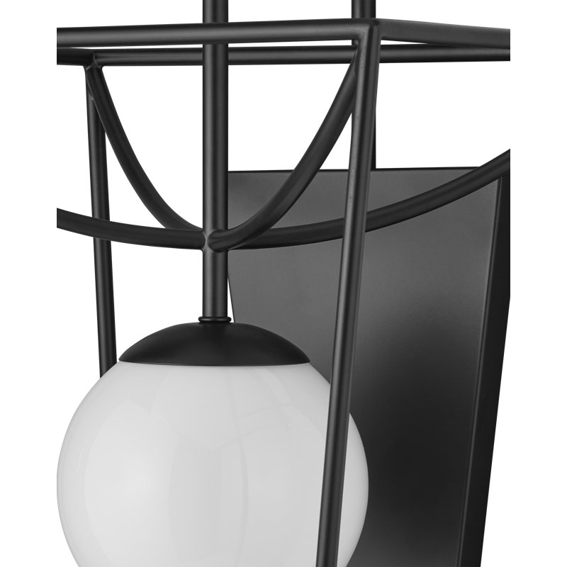 Rochefort Large Wall Sconce, 23.5" H x 13.5" W x 9.5" D