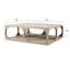 Peking Ming Solid Wood Coffee Table-402042819-402042818