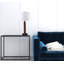 LAMPE DE TABLE MODERNE EN BOIS LITTÉRAL DE 27,5 po INSP