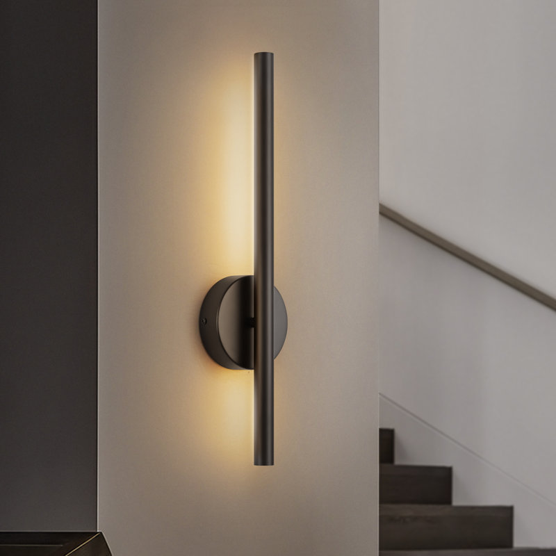 Metal, Iron LED Wallchiere, Armed Sconce