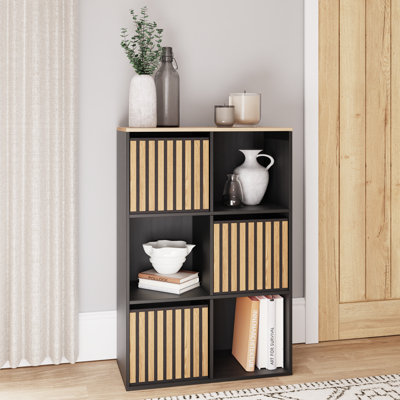 Subha 60cm W Manufactured Wood Shelving Unit