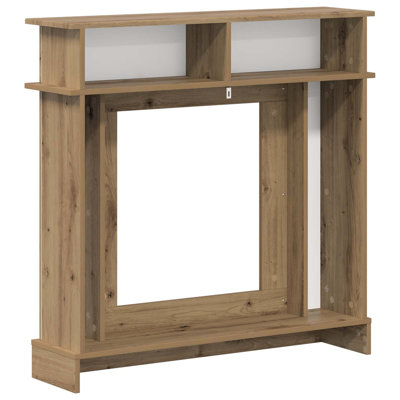 Fireplace Mantel Surround