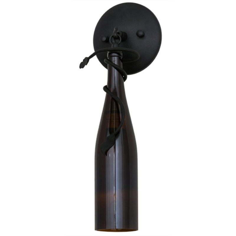 Tuscan Vineyard 1 - Light Armed Sconce