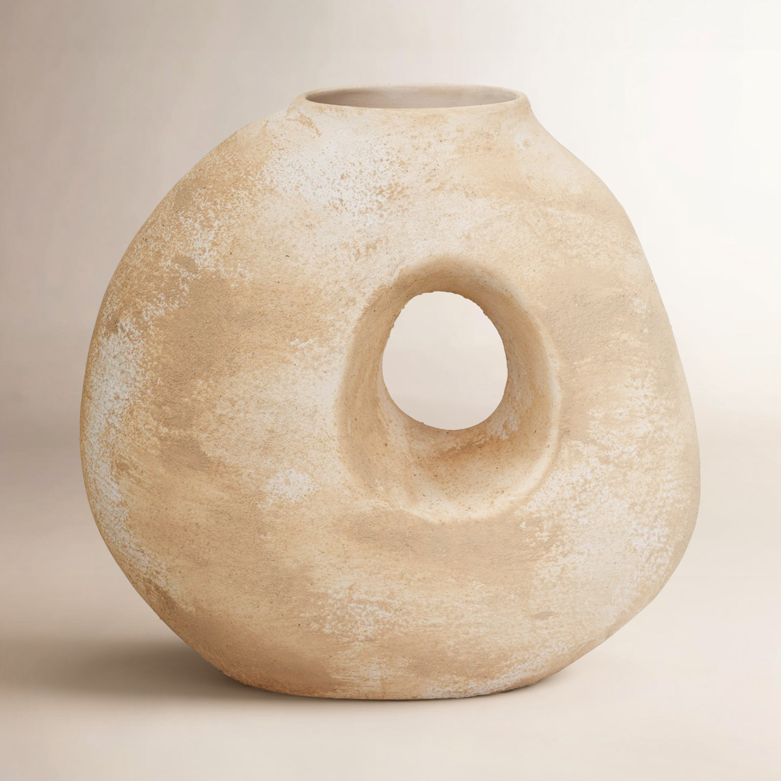 Laraine 8.26'' Ceramic Table Vase