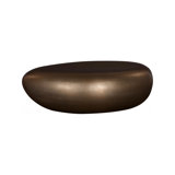 River Stone Solid Coffee Table