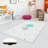 Antibacterial Hall Carpet, 39.4 x 59.1 inches | 100% Polyester, 0.4 in Pile Height, Non-Slip PVC Felt Dot Underside | Machine Washable, 3D Digital Printing, Durable & Stylish for Modern Home Décor-1754144058