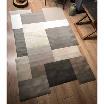 Geometric Indoor Rug