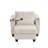 Convertible Sofa Chair Bed With USB Ports, Cup Holders, Phone Holder And Ample Storage For Comfortable Living Spaces-208647007